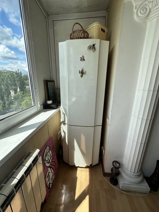 Apartment in Kyiv, Chorna hora, Zvirynets - More
