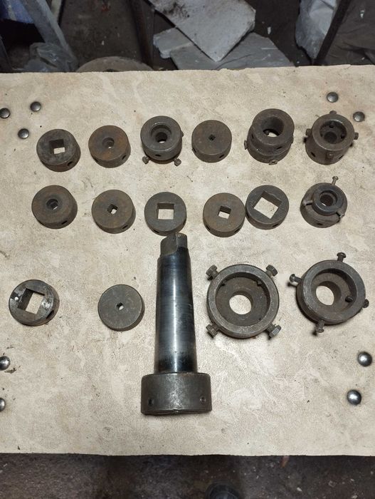 Нарезание на токарном станке