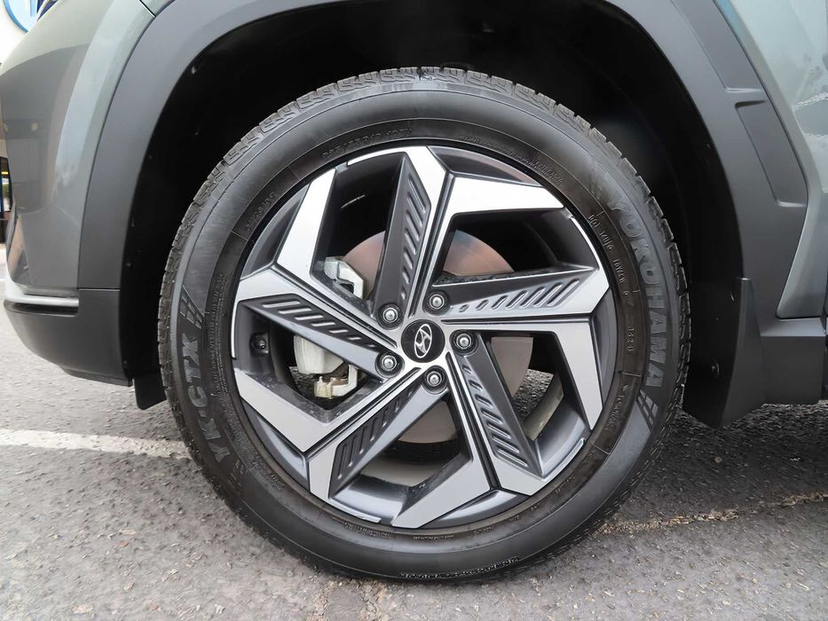 Hyundai Tucson SEL Convenience      2023