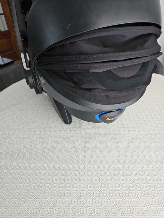 Ovo + IsoFix Izi Modular BeSafe