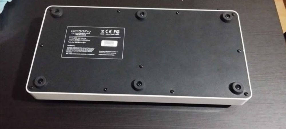 Pedaleira Mooer Ge150 Pro