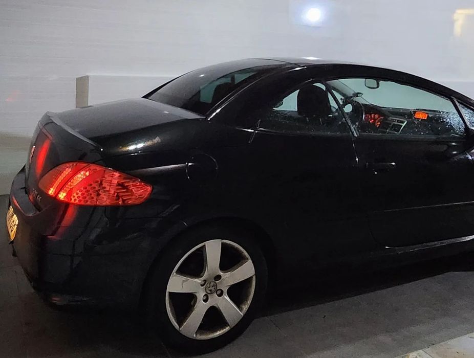 Peugeot 307 CC HDi FAP 135 JBL