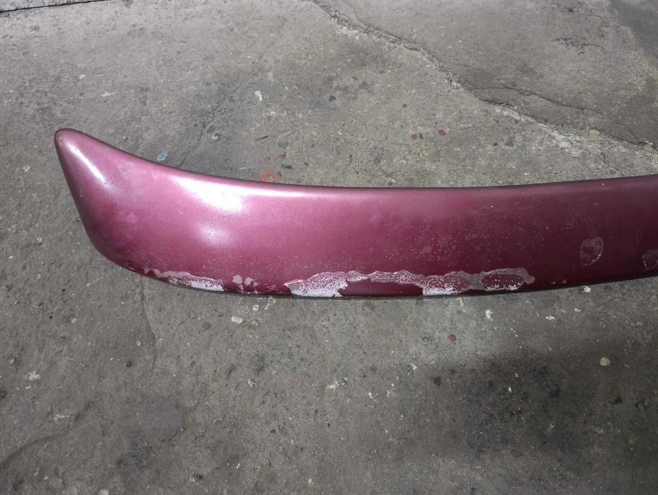 Спойлер Сполер Ланос Сенс Sedan