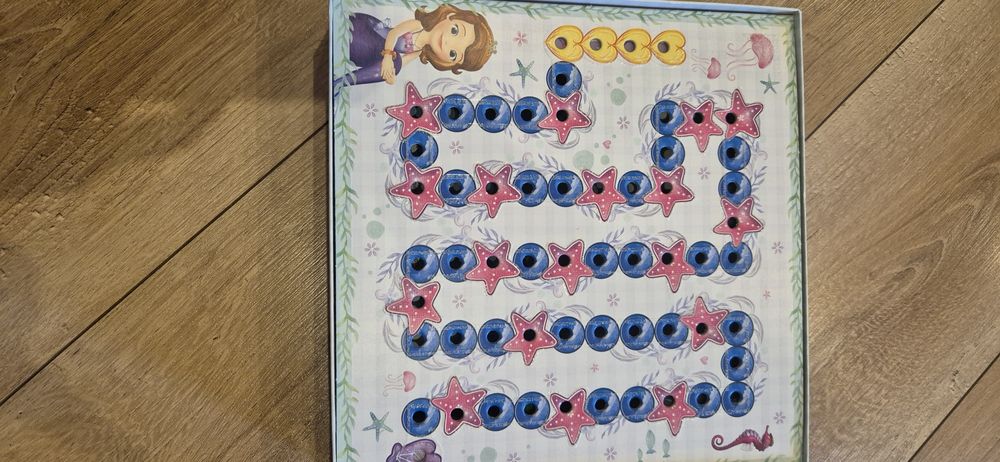 Zestaw 2 gier 4 pory roku