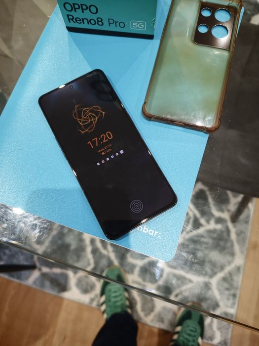 OPPO Reno 8 pro 5G