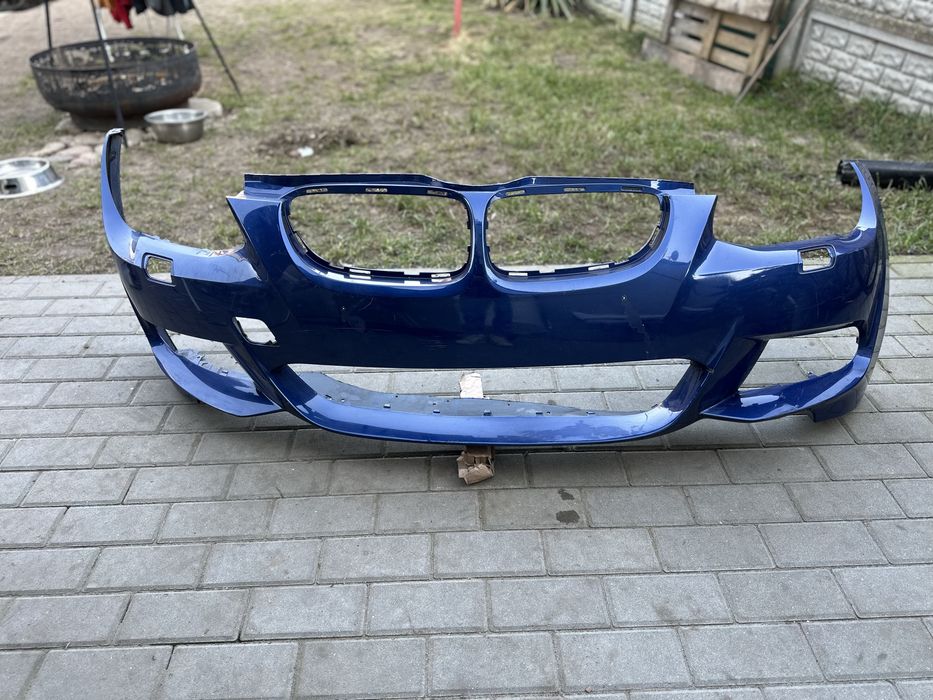 Zderzak przedni do BMW M3 E93/E94 M SPORT  LCI
