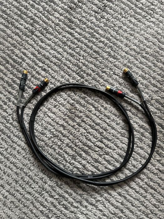 Sprzedam kabel RCA interkonekt ROKSAN HDC-03A - 1,5 m