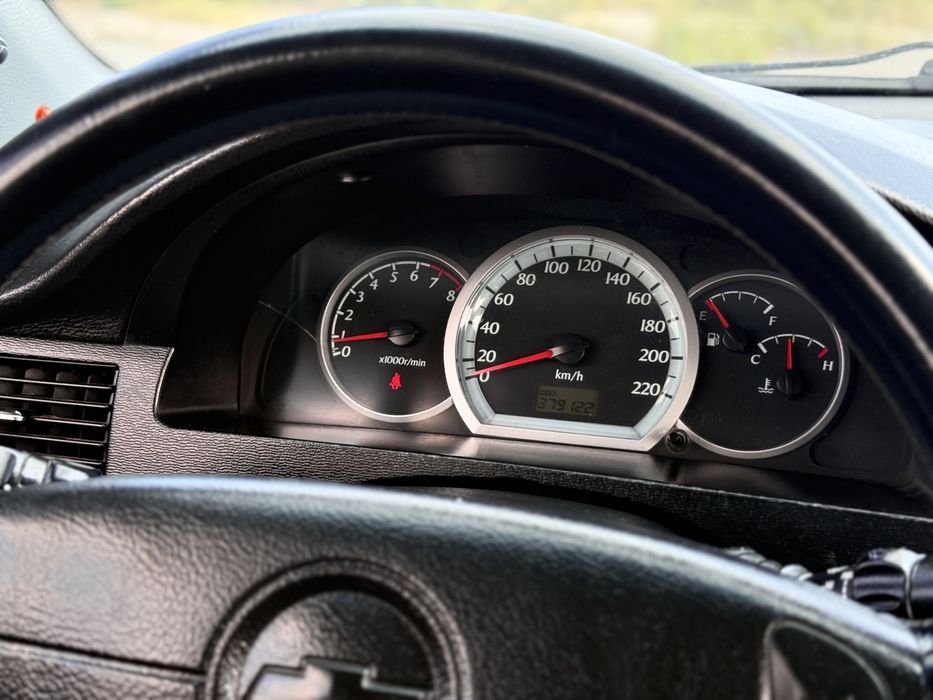 Chevrolet Lacetti 1.8 газ/бенз 2008