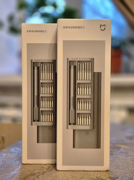 Електрична викрутка Xiaomi Mijia 24 в 1
