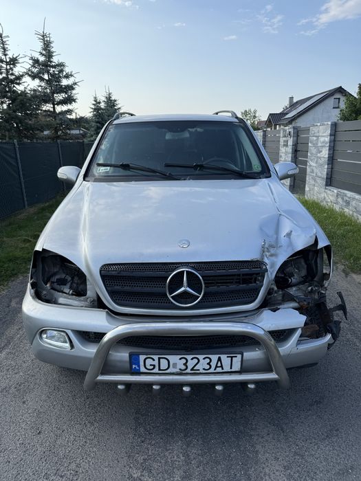Mercedes ML 2.7 cdi 2003