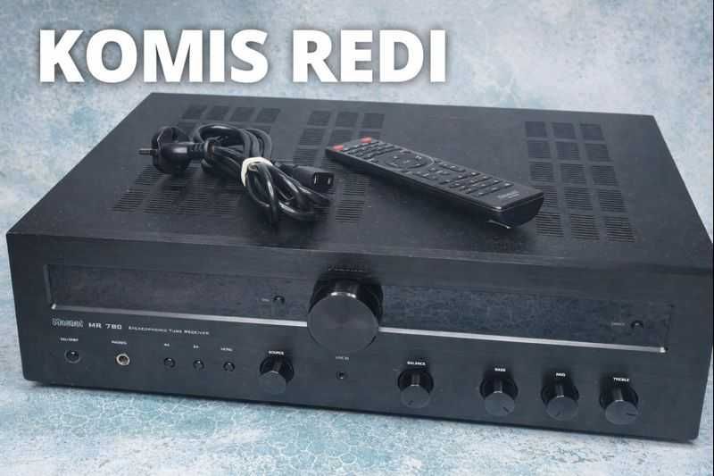 MAGNAT MR 780 Amplituner Wzmacniacz Stereo + Pilot Komis Redi