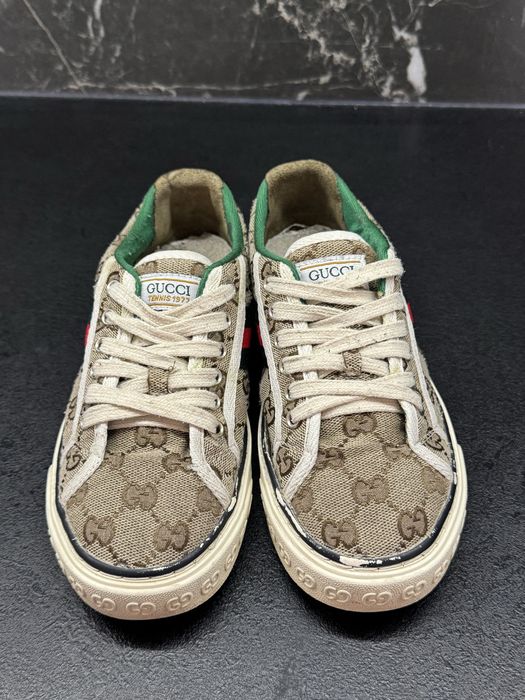 Кеди Gucci жіночі