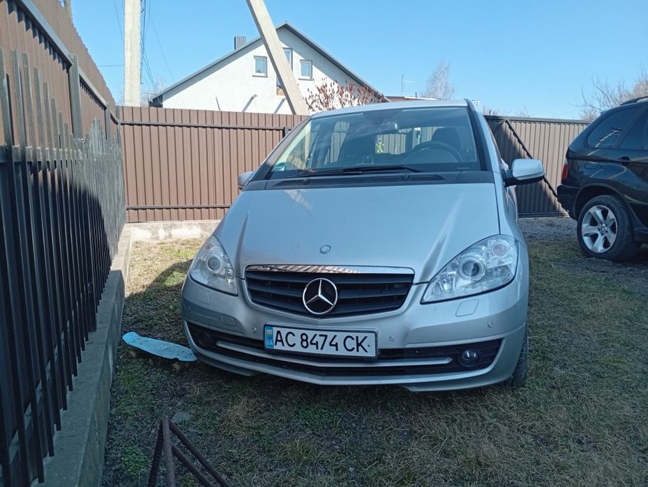 Продам авто мерседес 2010р