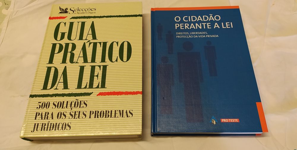 Livros de Direito