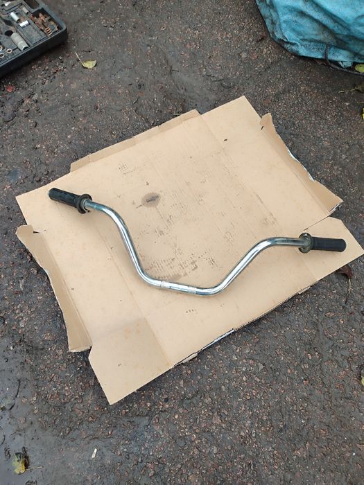 Руль Дельта Альфа