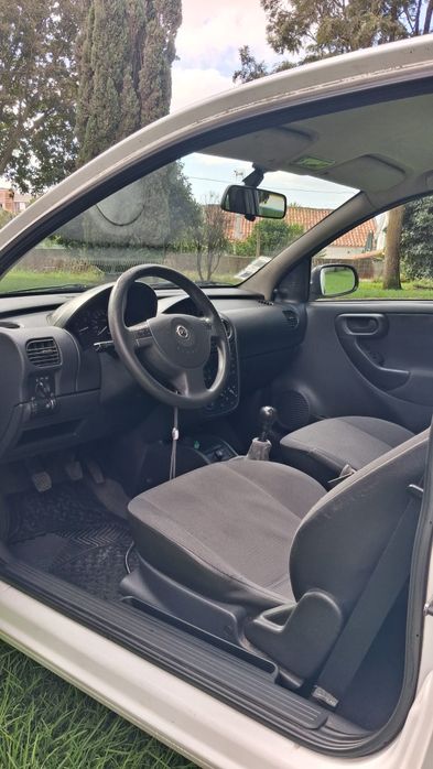 Opel corsa diesel 2004