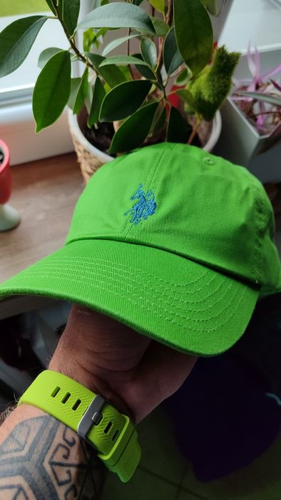 Czapka U.S. POLO AssN