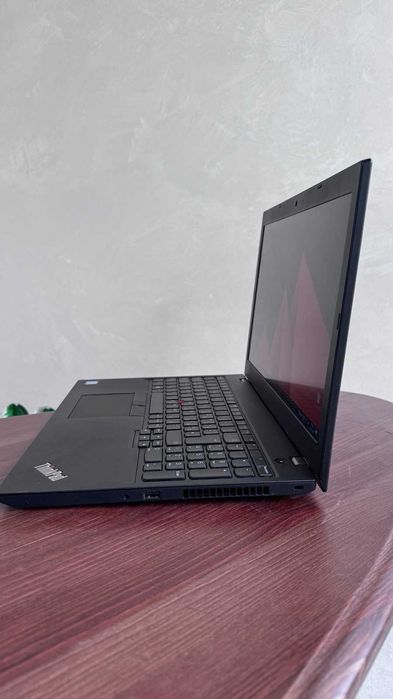 Б\У ноутбук Lenovo ThinkPad L590 екран 15.6"/ідеальний для навчання роботи офіс/гарантія