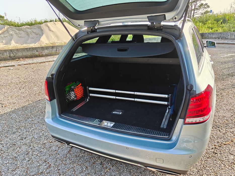 Mercedes-Benz E 300 Bluetec Hybrid