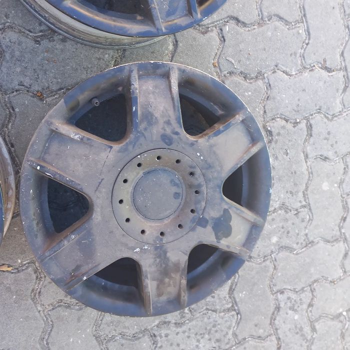 Jantes 16 vw bora golf 4 5 x100