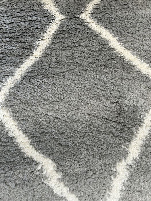 Dywan szary Westwing Collection