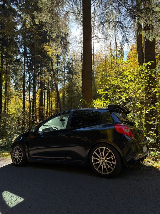 Renault Clio Clio 3 RS CUP