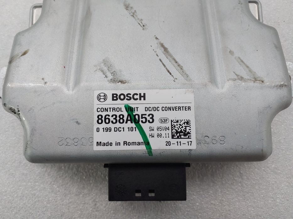 Conversor / inversor MITSUBISHI Space Star Hatchback (A0_A)