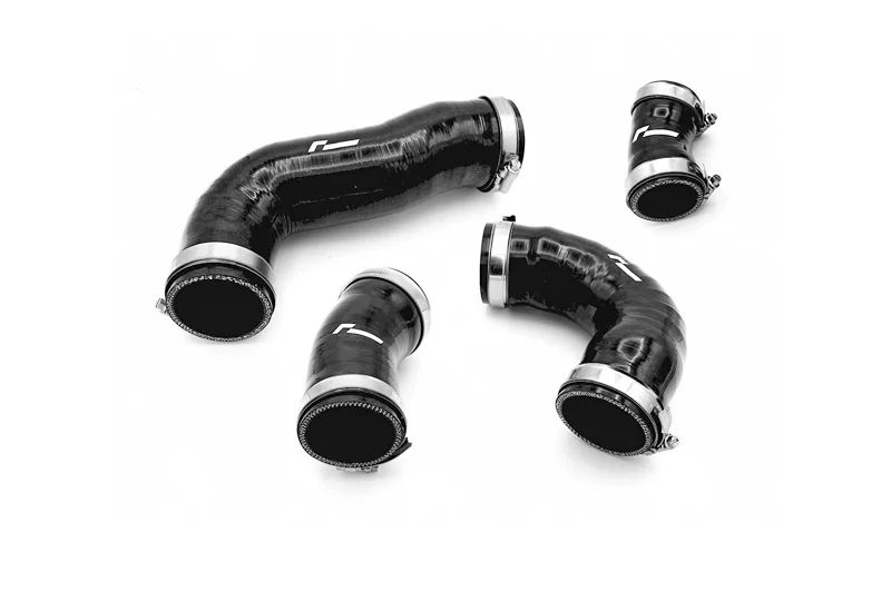 MANGUEIRAS DE TURBO EM SILICONE RACINGLINE PARA POLO AW GTI EA888.3