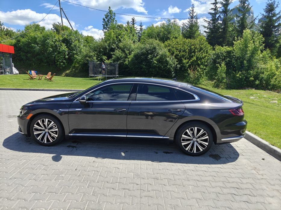 Volkswagen Arteon 2020 VIN WVWCR7AN9LE016050 фото оголошення 6 з 13