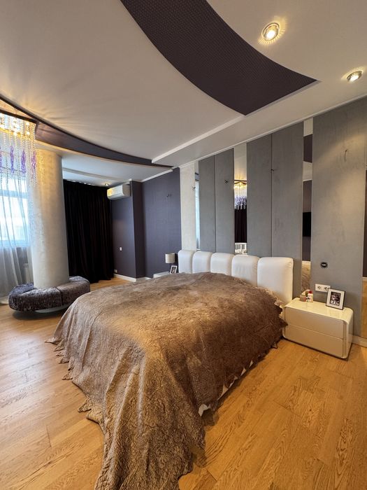 Сдам новострой 3 комнатную квартиру 150м2 ул. О.Яроша,22