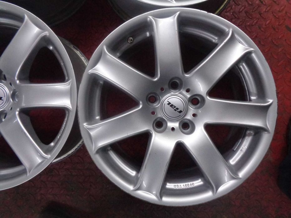 Alu Felgi BMW , VW T5 , 8Jx17 , 5x120 , IS (ET)30 , 4szt. , ANDAR