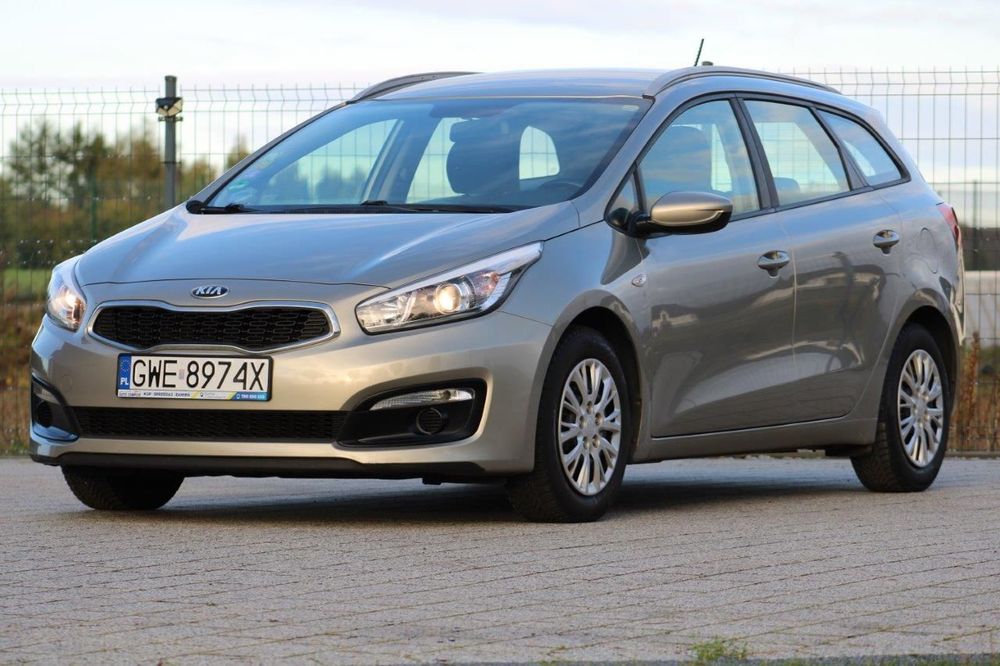 Kia Cee'd