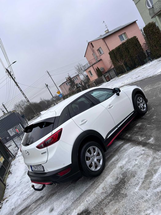 Wyjątkowa Mazda CX3
