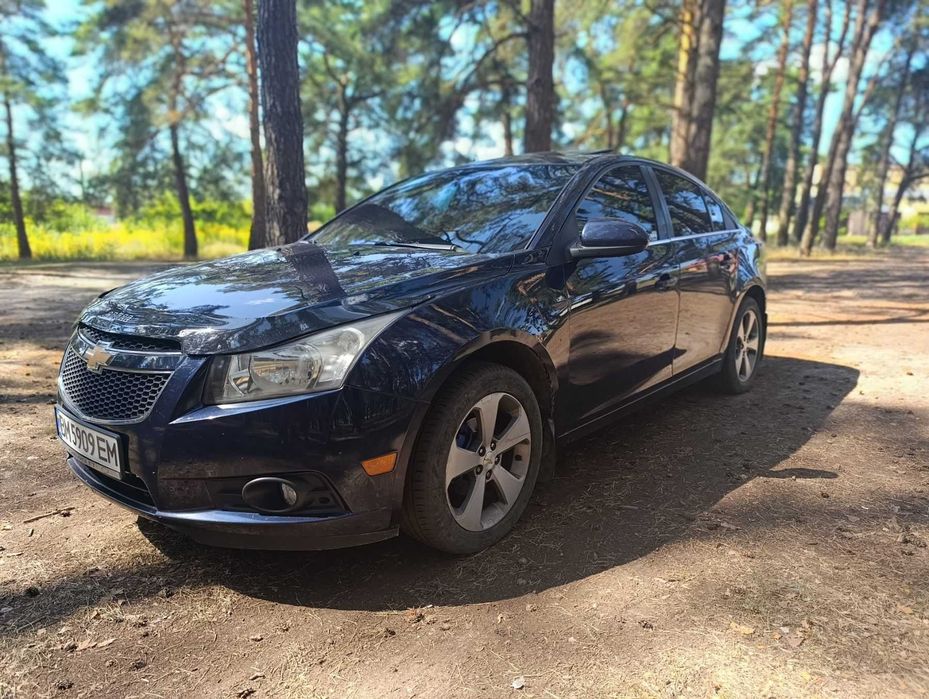 Продам Chevrolet Cruze