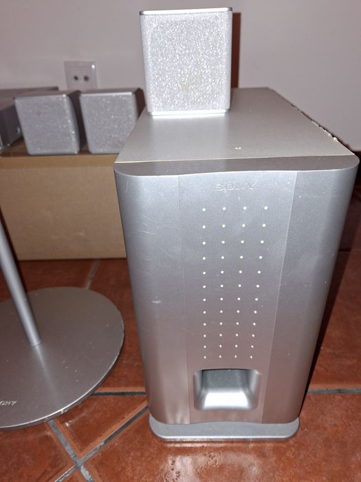 Sistema Som Sony DAV-SA30 5.1