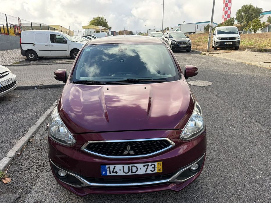 Mitsubishi Space Star 1.2 Intense