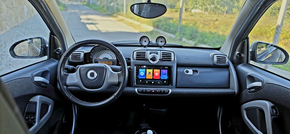 Smart fortwo 0.8 cdi como novo