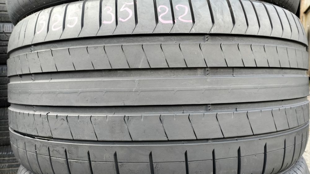 325 35 R22(Пара)Pirelli PZero вул.Дружківська12