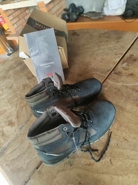 Botas de trabalho homem