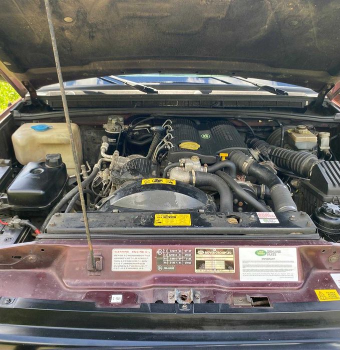 Land Rover Discovery 300Tdi 5 Porta