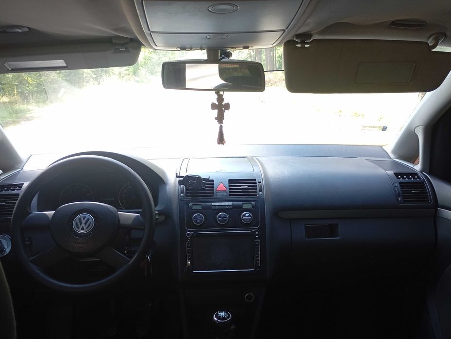 Продам Volkswagen Touran