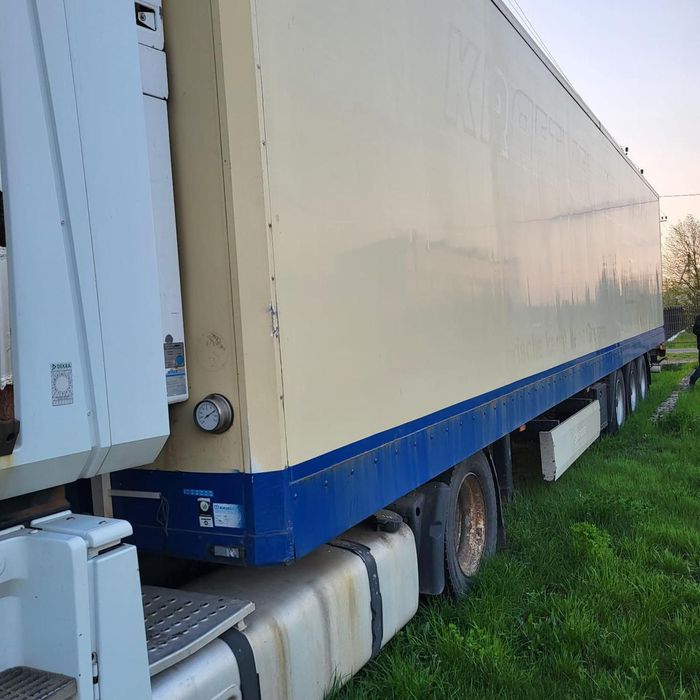 Продам фуру Рено Магнум 2008 року.Renault