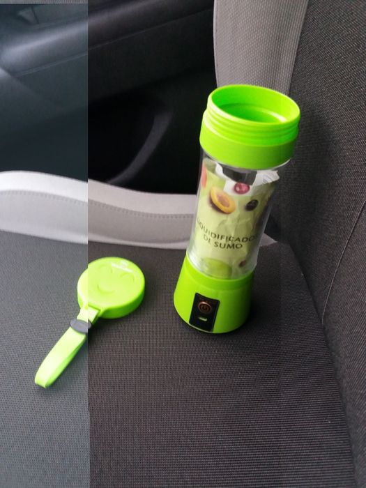 Liquidificador de sumo