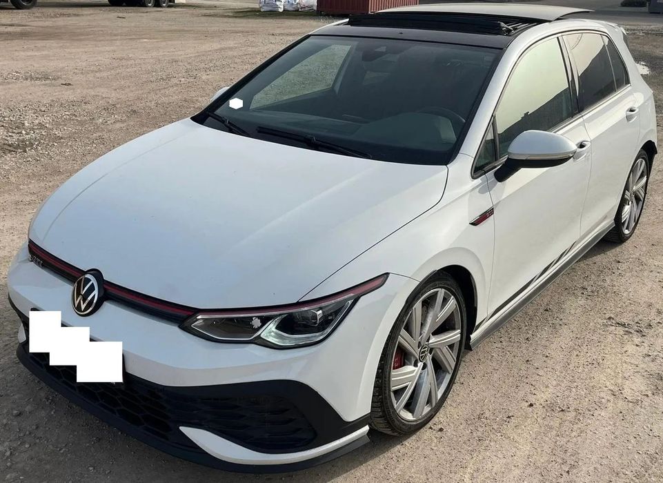 VW Golf 2.0 TSI OPF DSG GTI Clubsport