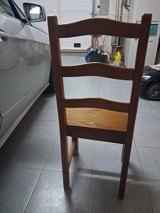 10 Cadeiras de Cozinha