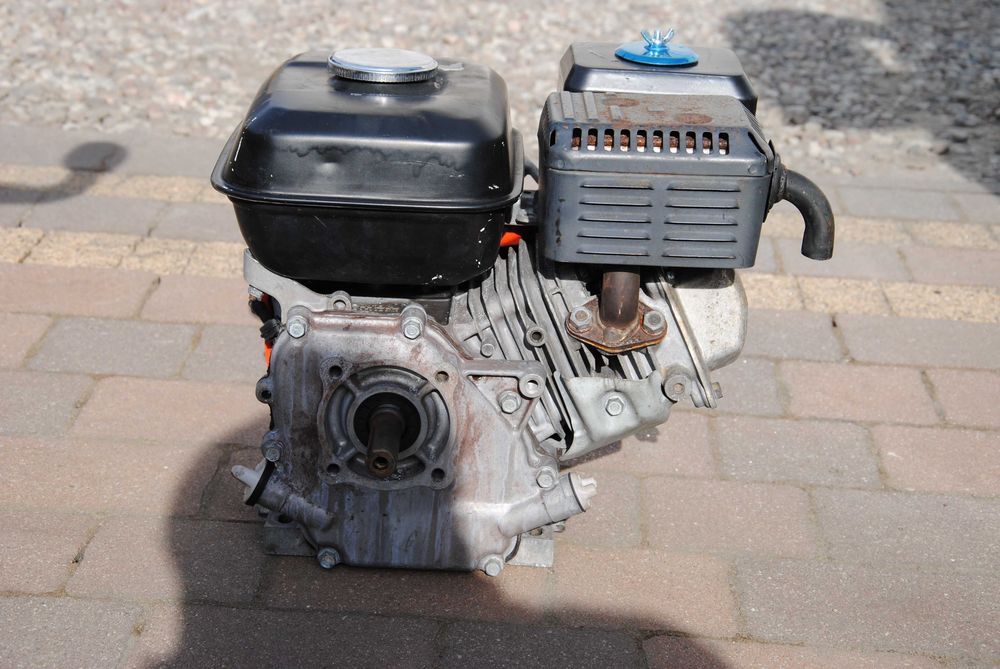 Silnik Honda GX120 po kompletnej regeneracji
