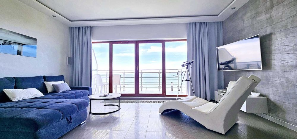 Apartament 51,18 m2, Dziwnów, 2014 rok. 2 pokoje, balkon, widok na morze