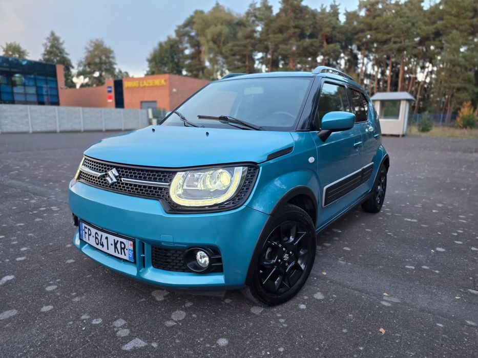 Suzuki Ignis