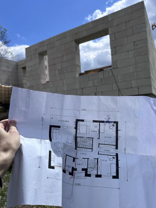 Будинок с Смиківці