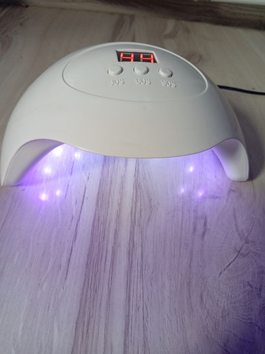 Lampa do paznokci